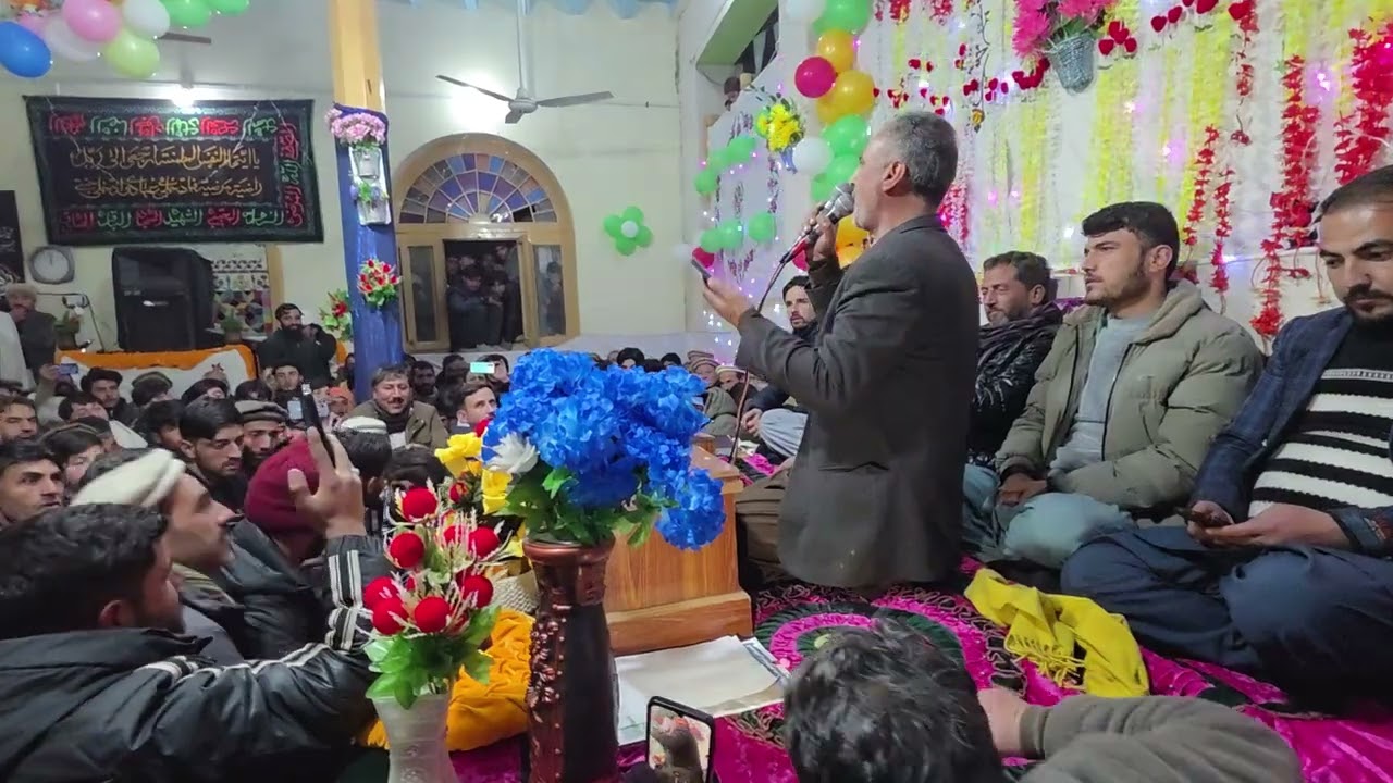 منقبت حضرت امام زمانہ علیہ السلام