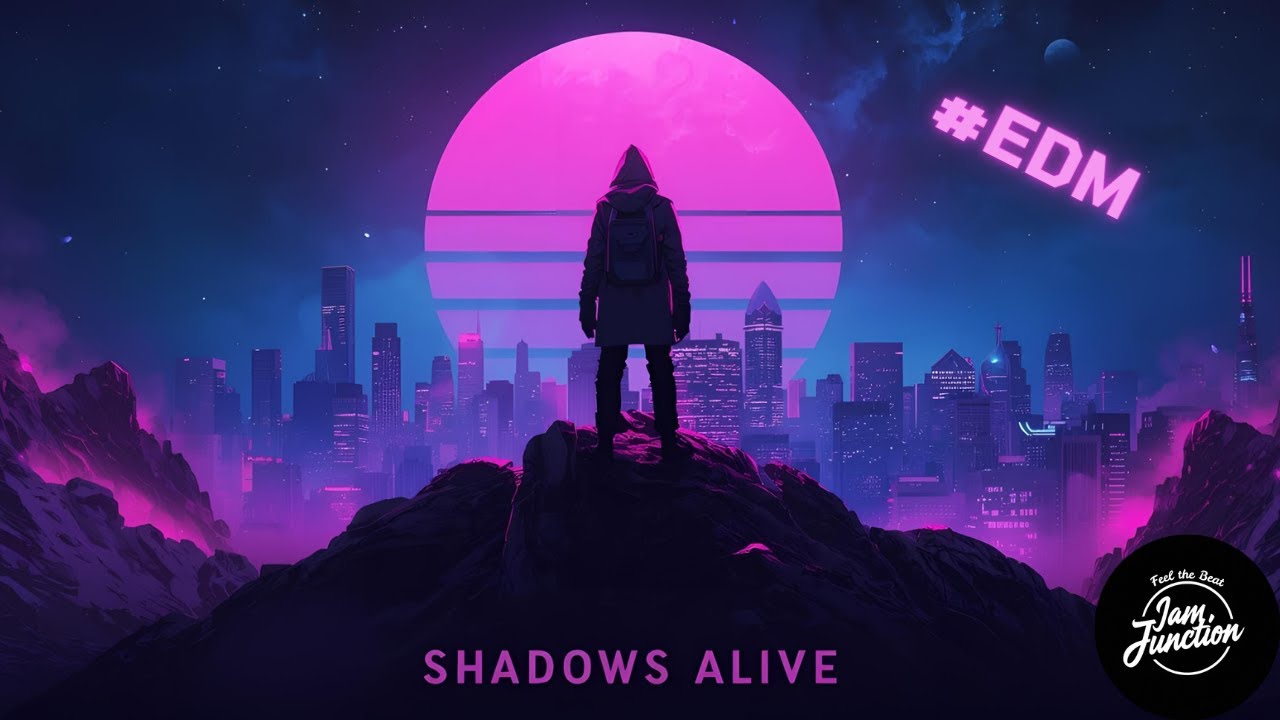 🔥 Shadows Alive | Energetic EDM Festival Anthem 2025 