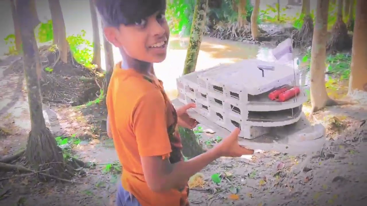 ছোট ভাইয়ের হাতে বানানো লঞ্চ আঁচল ৬ সত্যি দেখার মত ছিল