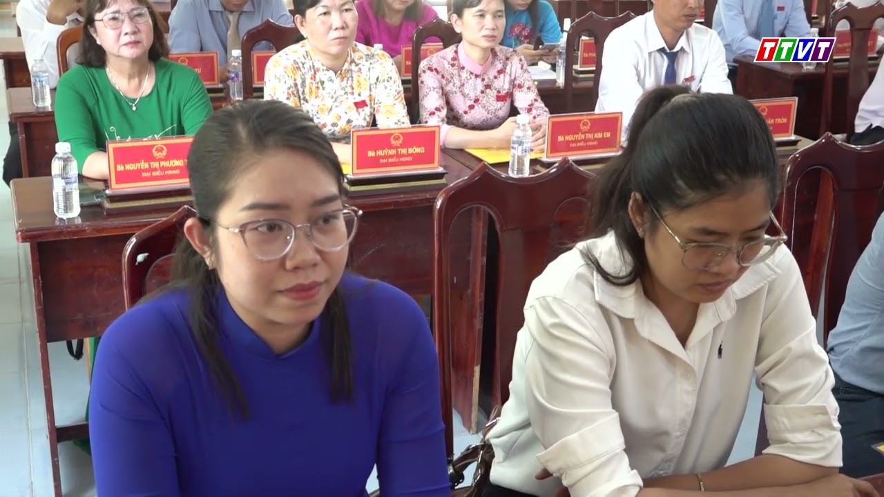 HĐND phường Vĩnh Tế tổ chức kỳ họp thứ sáu kỳ họp chuyên đề