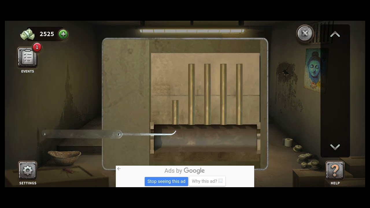 100 doors escape from Laos level 93