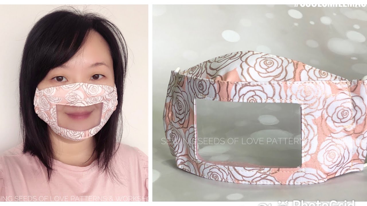 #SSOLSMILEMASKS