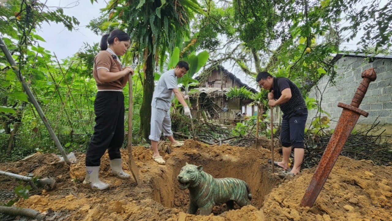 Bỏ Hoang Cả Nhà Không Dám Ở Vì Gia Chủ Liên Tục Nhìn Thấy Bóng Người Phía Sau Nhà | Giải Mã Giấc Mơ 