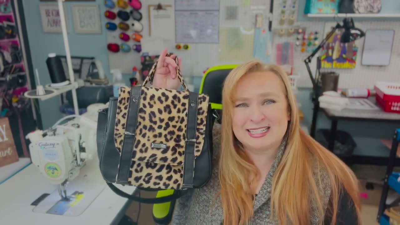 Meet the Grace Bag
