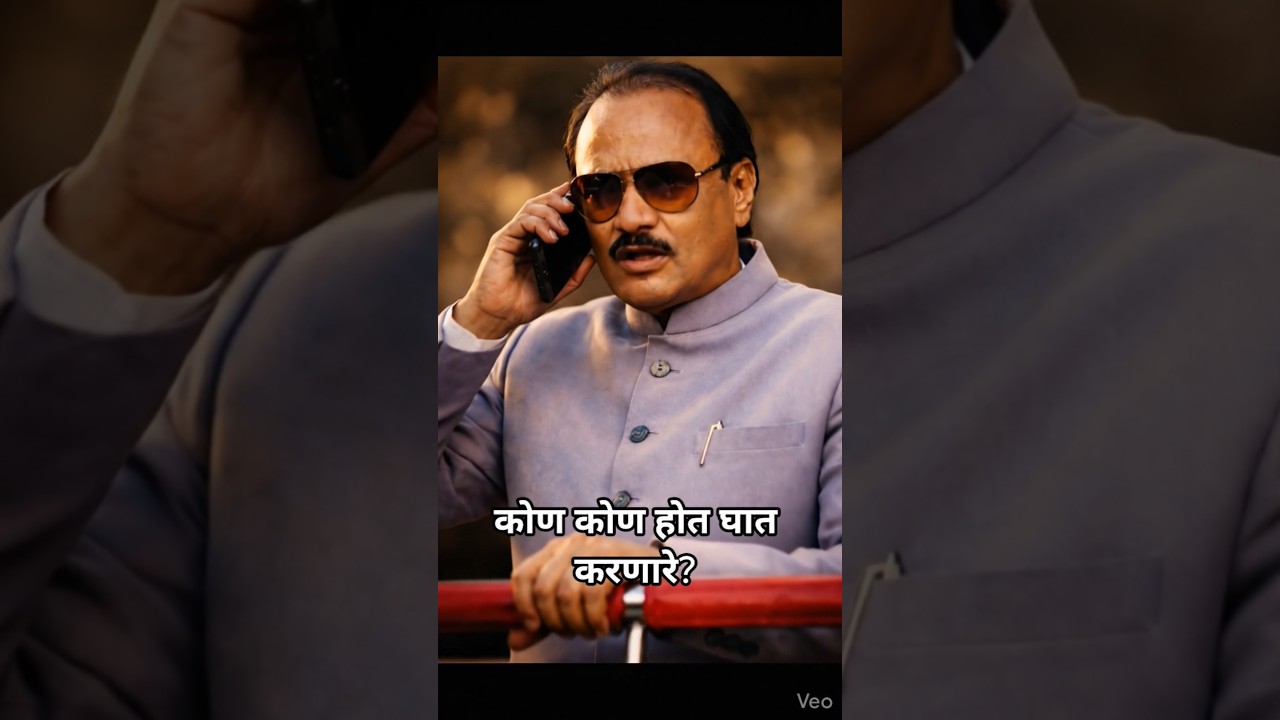 ajit dada pawar 🙌 #pawar #youtube #viral #trending #pune