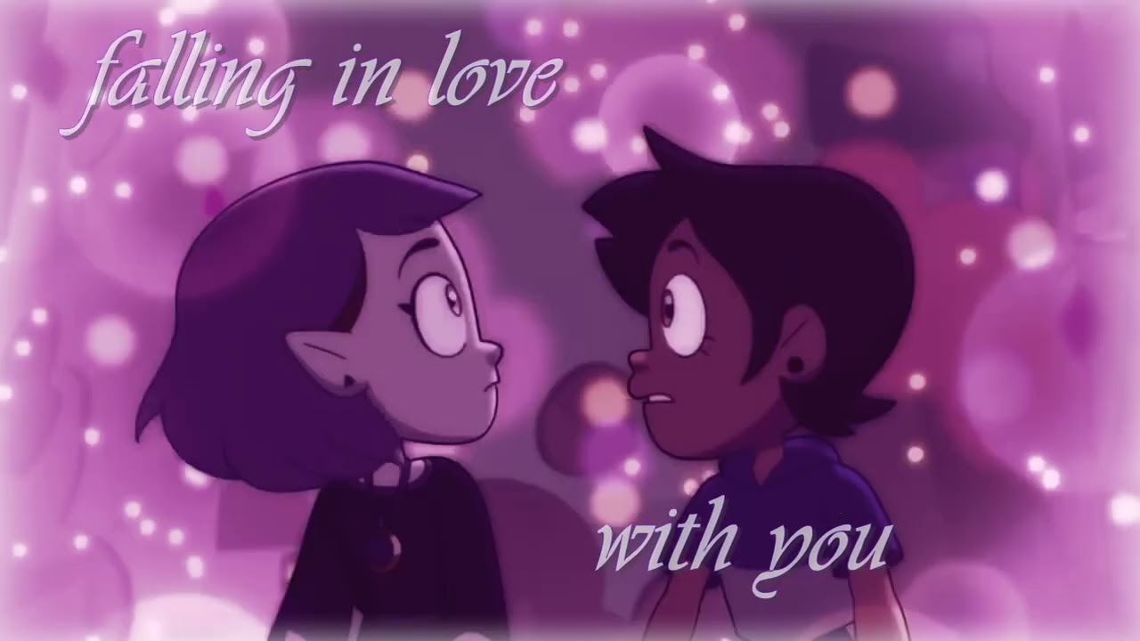 Owl House [LUMITY]: Can't Help Falling in Love