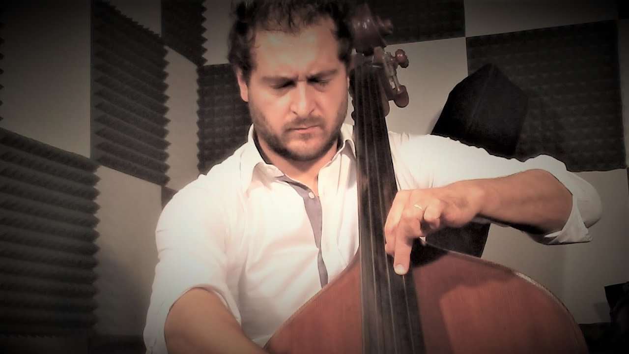 Czardas - Double Bass Solo