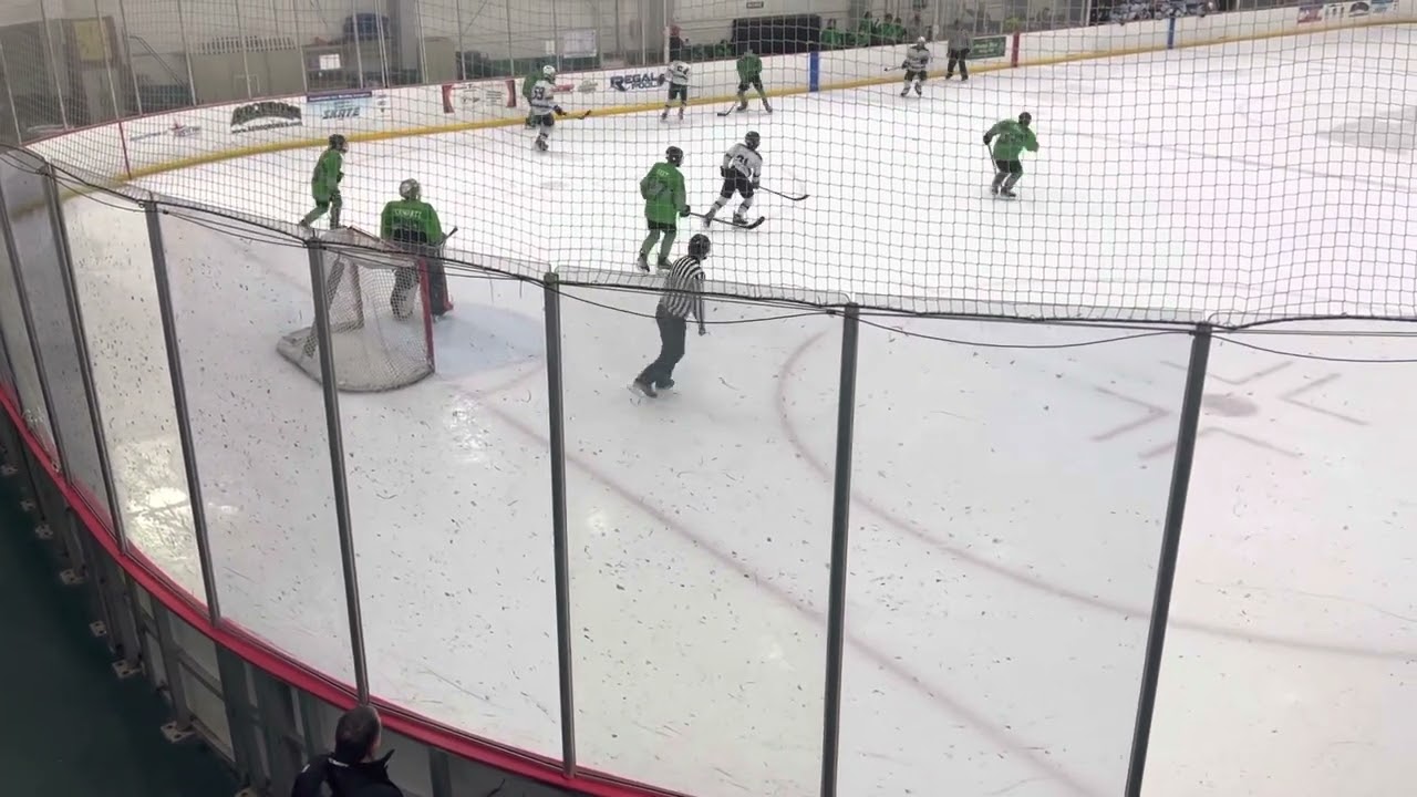 Hart #27, Ice time #5
