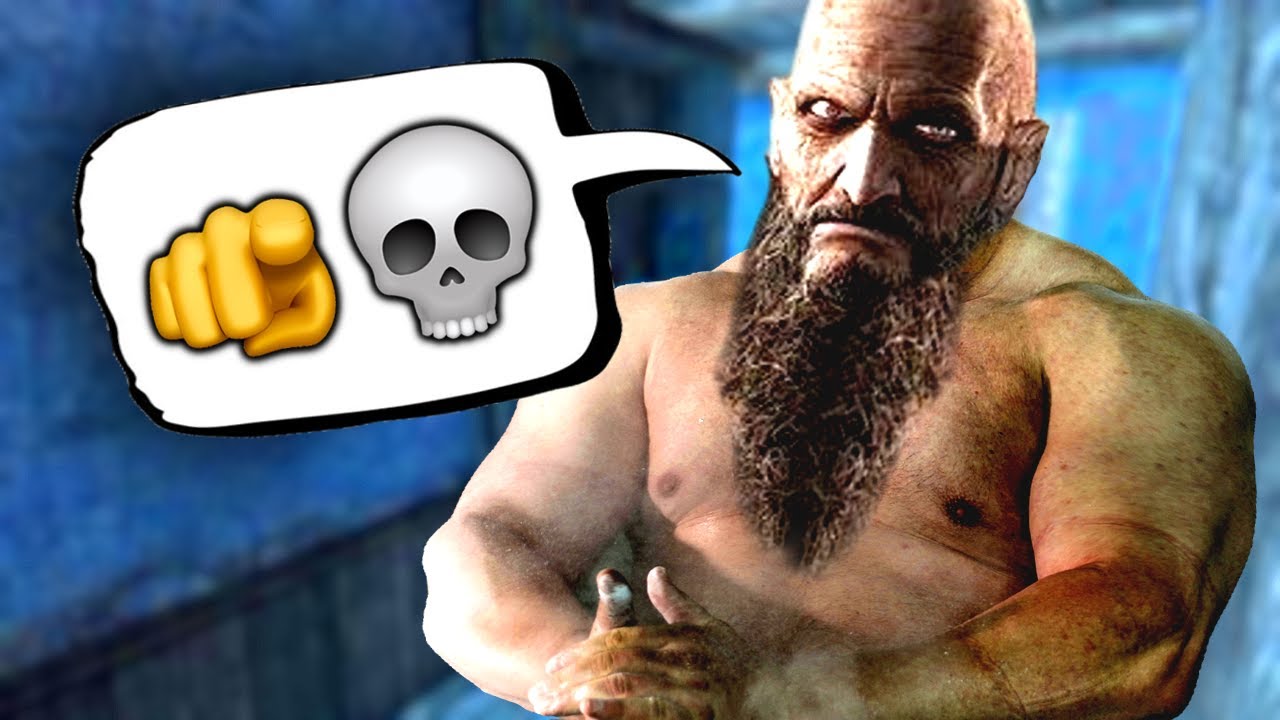 Dieser Typ will dich klatschen. WAS TUST DU? | Resident Evil 4 (#2)