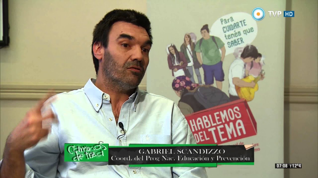 Caminos de tiza - Educaci&oacute;n y prevenci&oacute;n sobre las adicciones - 30-08-14 (1 de 2)