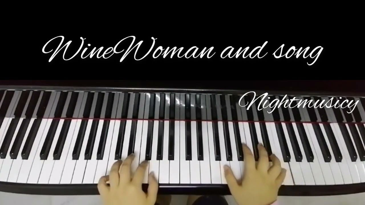 Piano Lesson MADE EASY BOOK 3 - Wine Women & Song