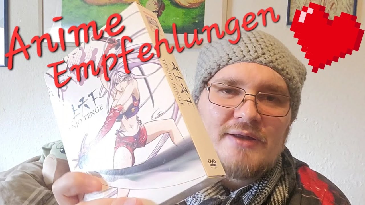 Anime Empfehlungen #1