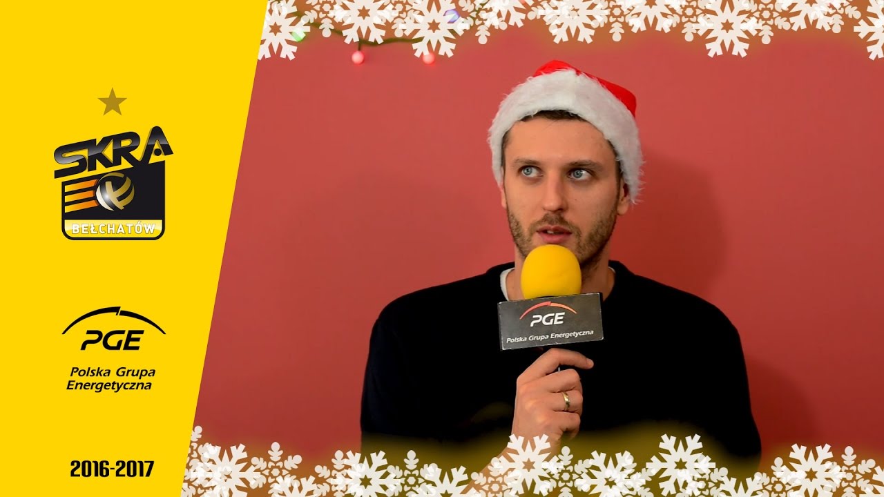 Siatkarze PGE Skry o Świętach cz. 2: Last Christmas i Kevin