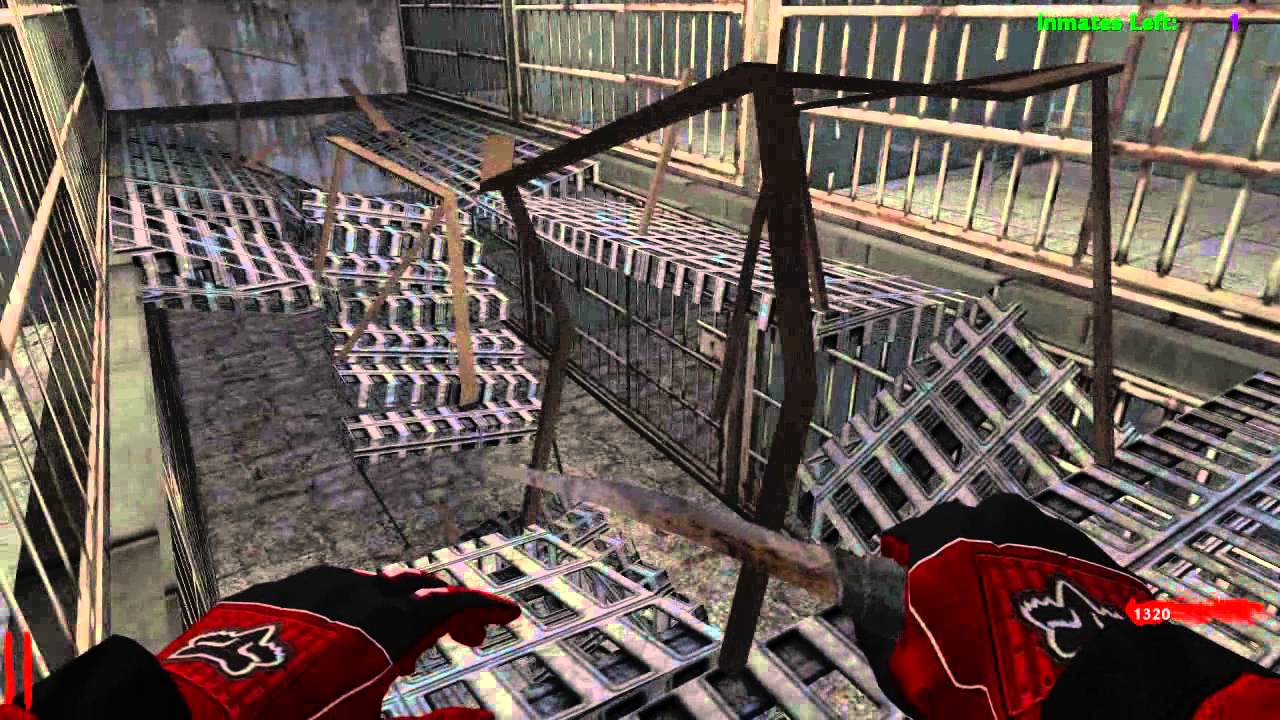 ALCATRAZ | Custom Zombies: First Attempt!!! *Late Night Zombies*