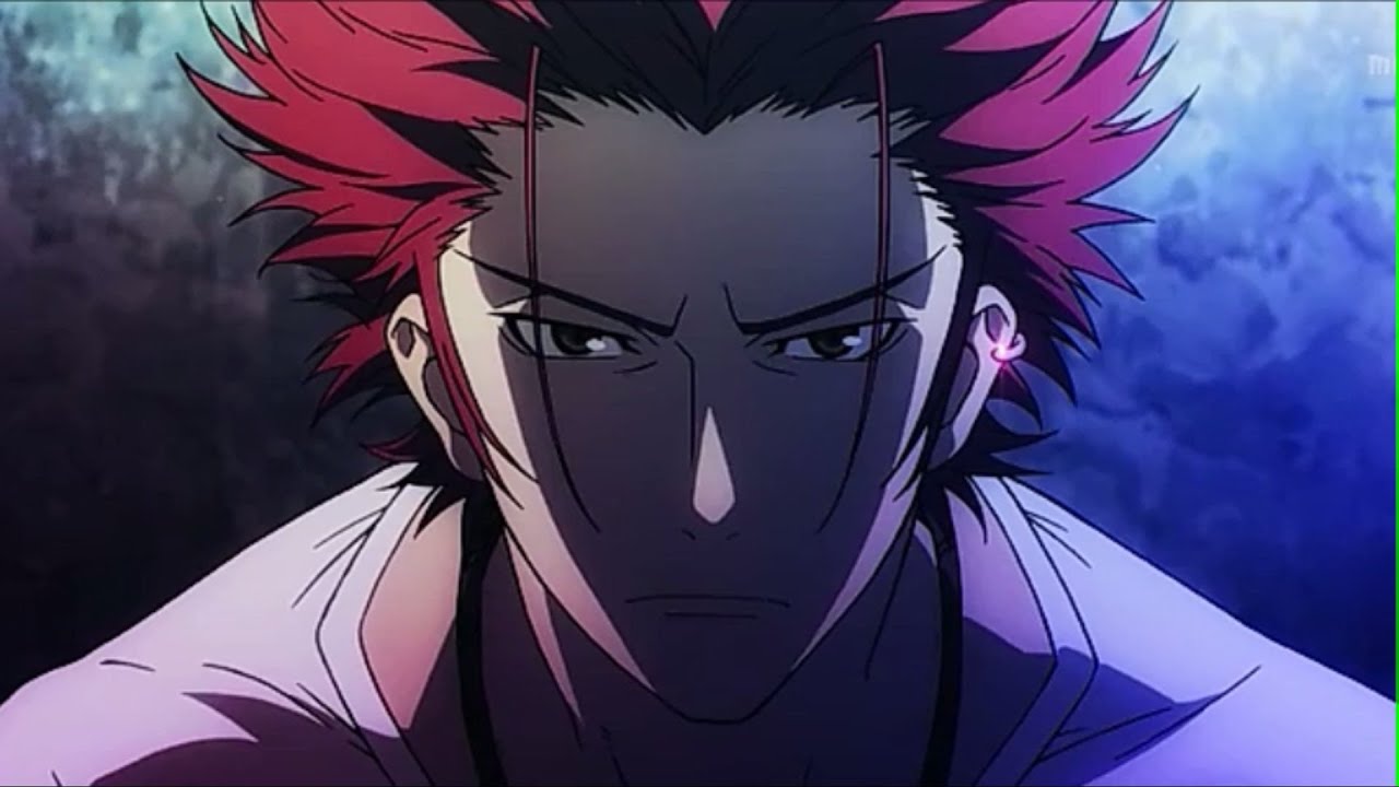 [K] AMV Mikoto x Munakata - Powerless