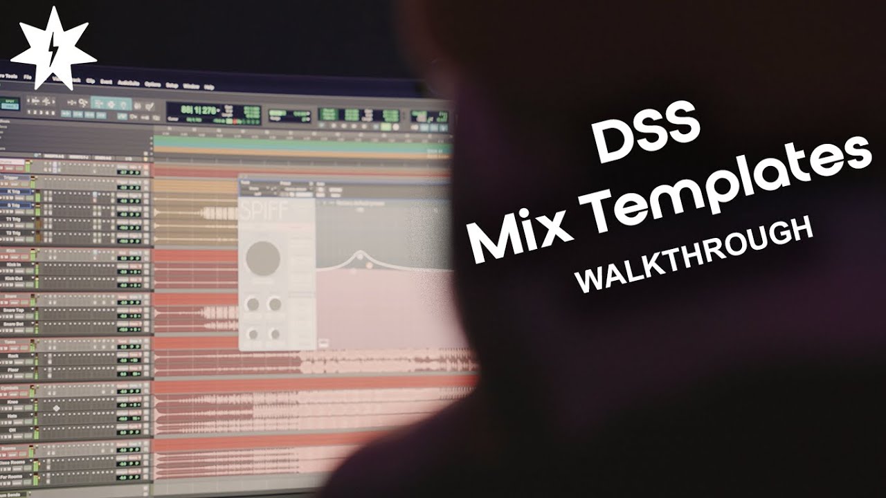 Mix Template Breakdown | Drum Sample Shop