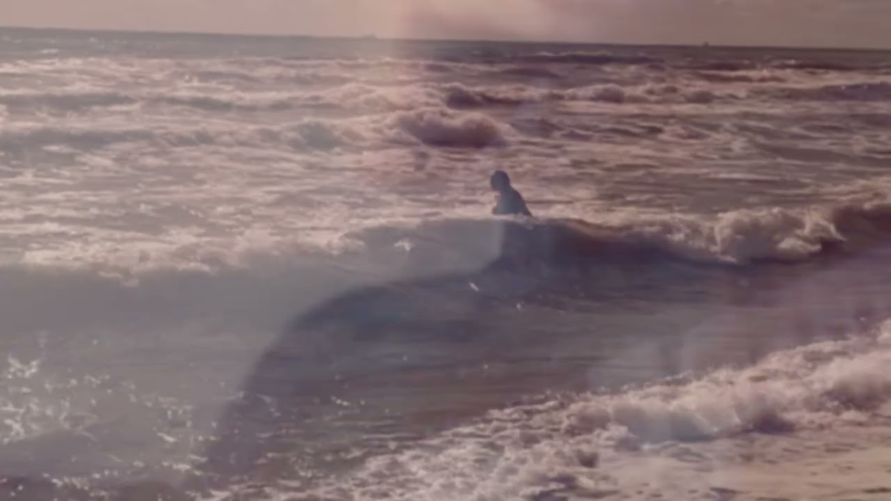 THE VIRGINIA PLANES - KISS IN THE MORNING (Official Video)