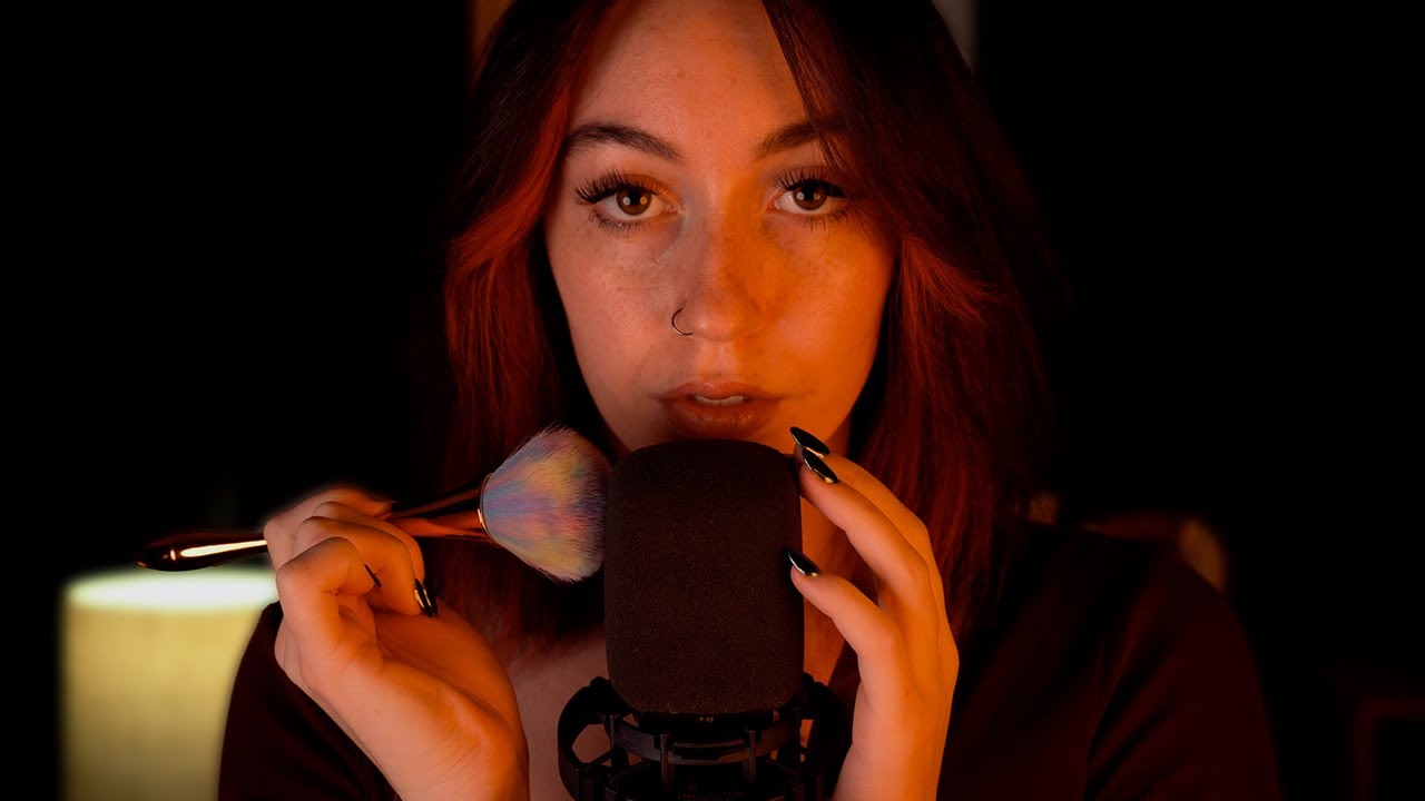 Warm ASMR Whispers for Cold and Lonely Nights