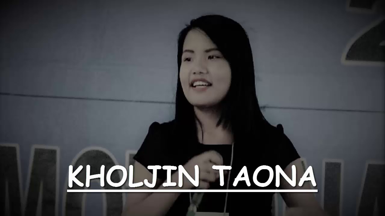 KHOLJIN TAONA | Julie Mawi | Eimi Gospel music video | NEW