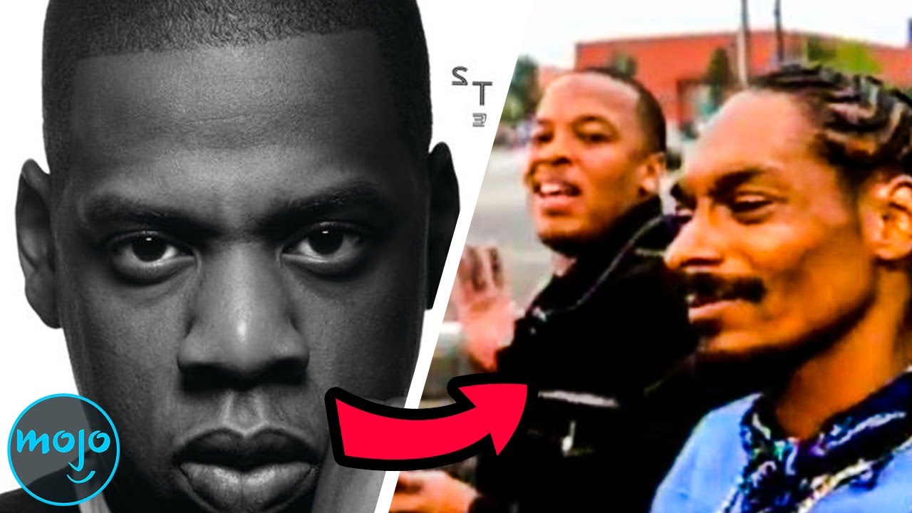 Top 10 Songs You Didn't Know Were Written by Jay Z