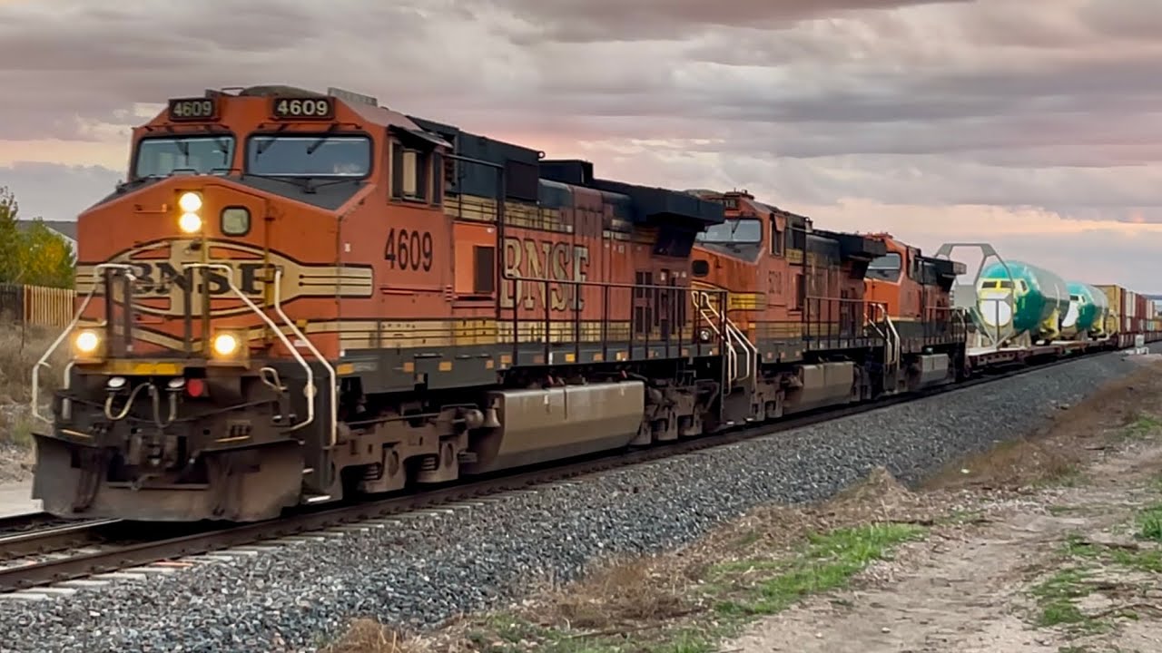Railfanning the Colorado JointLine in October! 10/12/25