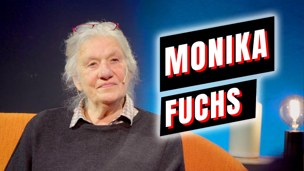„Das Ehebett ist ein Folterinstrument!“ | MONIKA FUCHS | HAUS´ JETZT RAUS