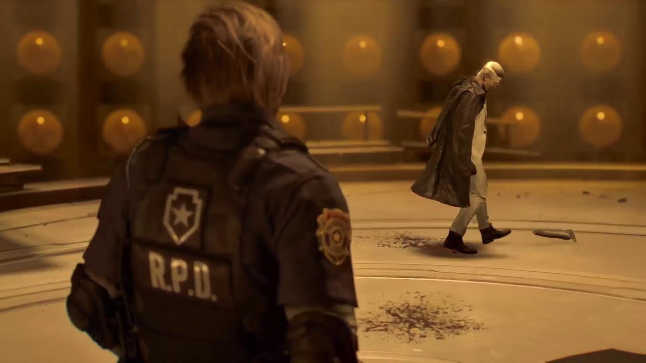 Resident Evil Requiem (Part 6)