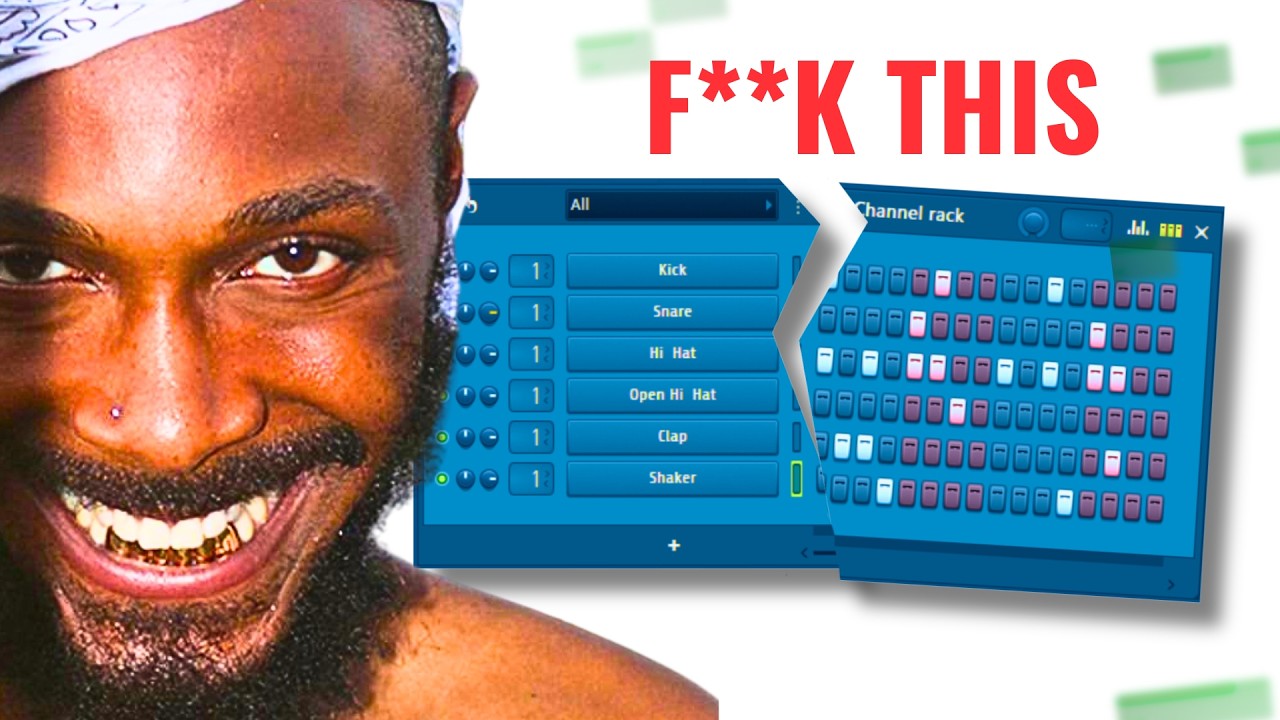 Как JPEGMAFIA нарушает ВСЕ правила битмейкинга