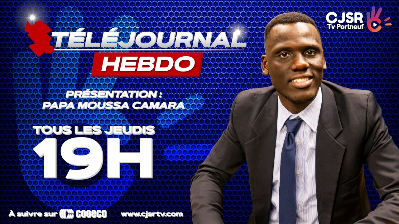 Téléjournal Hebdo du 19 février 2026