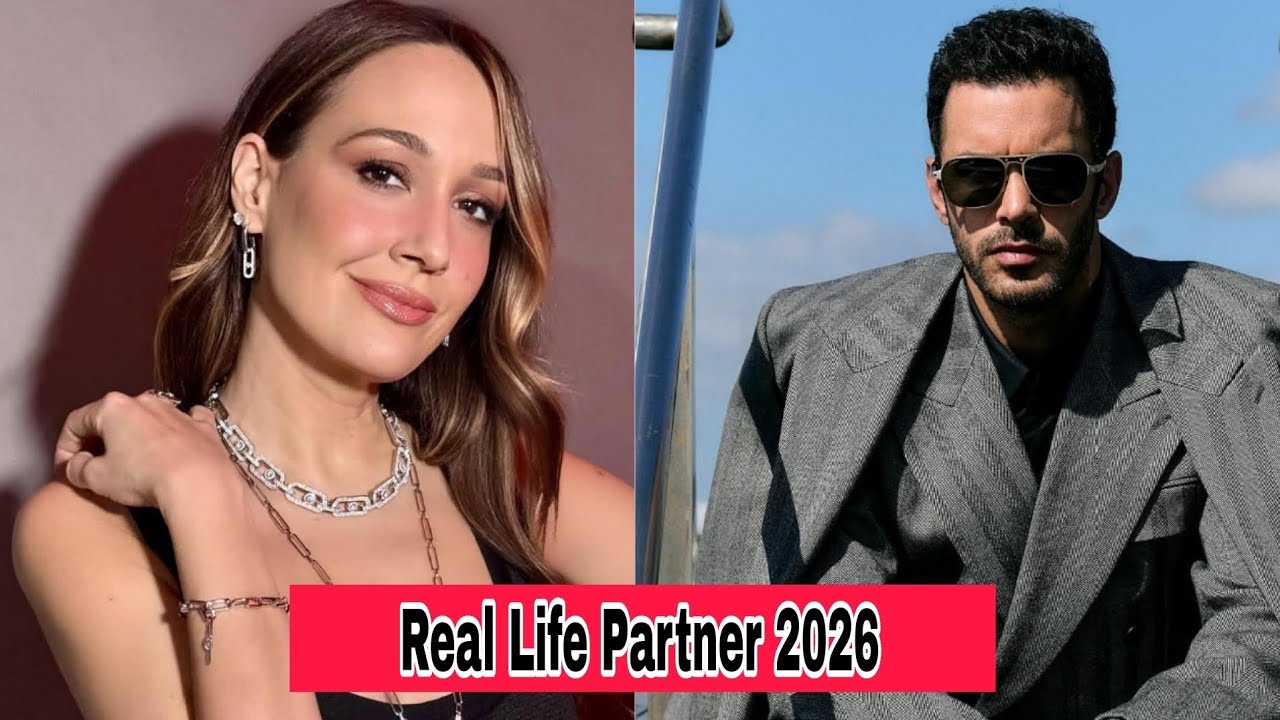 Gupse Ozay and Baris Arduc Real Life Partner 2026