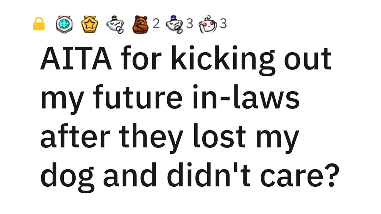 r/AITA Scary Reddit Posts