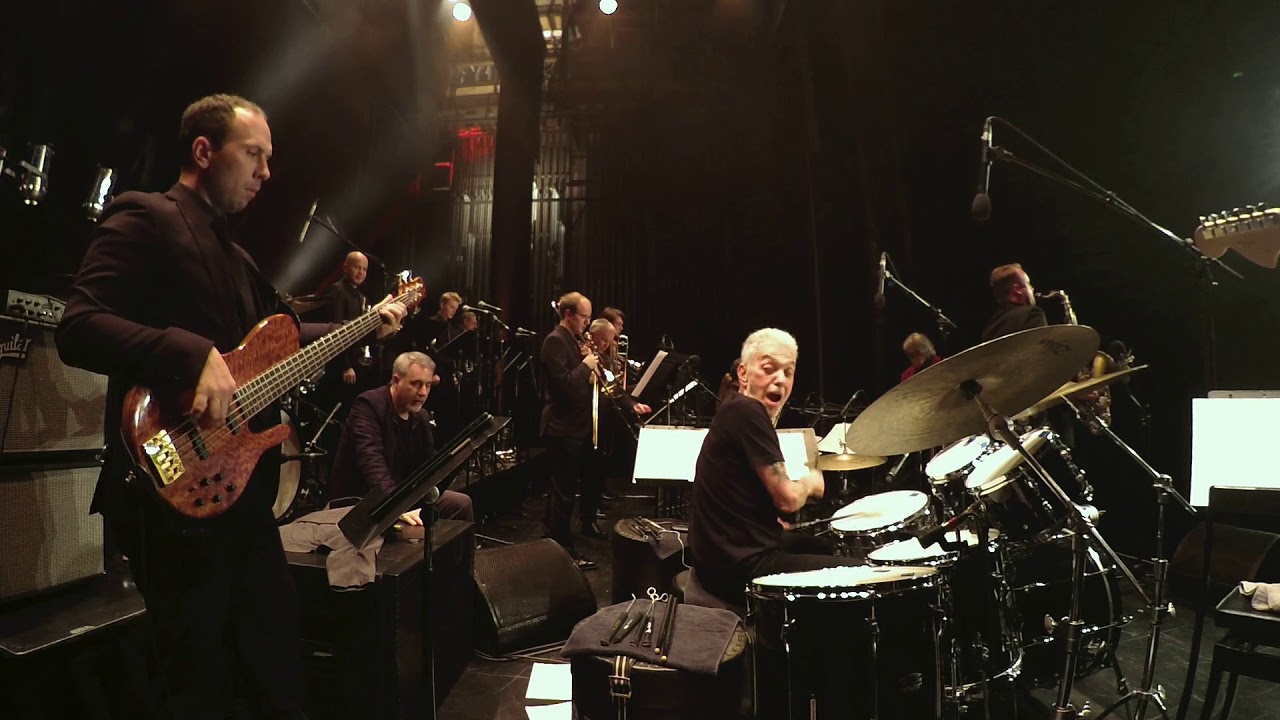 Steve Gadd - Can't turn you loose