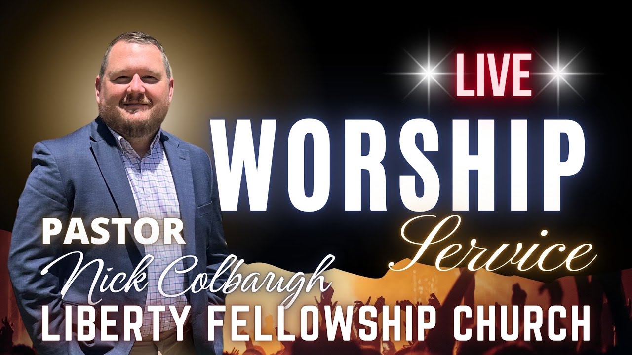 2.15.26 LIVE Worship with Pastor Nick Colbaugh 