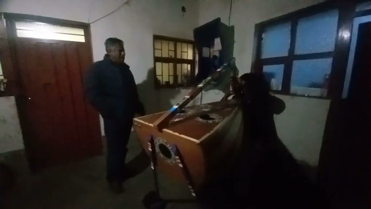 SENTIMIENTO AYACUCHANO AUCARA 