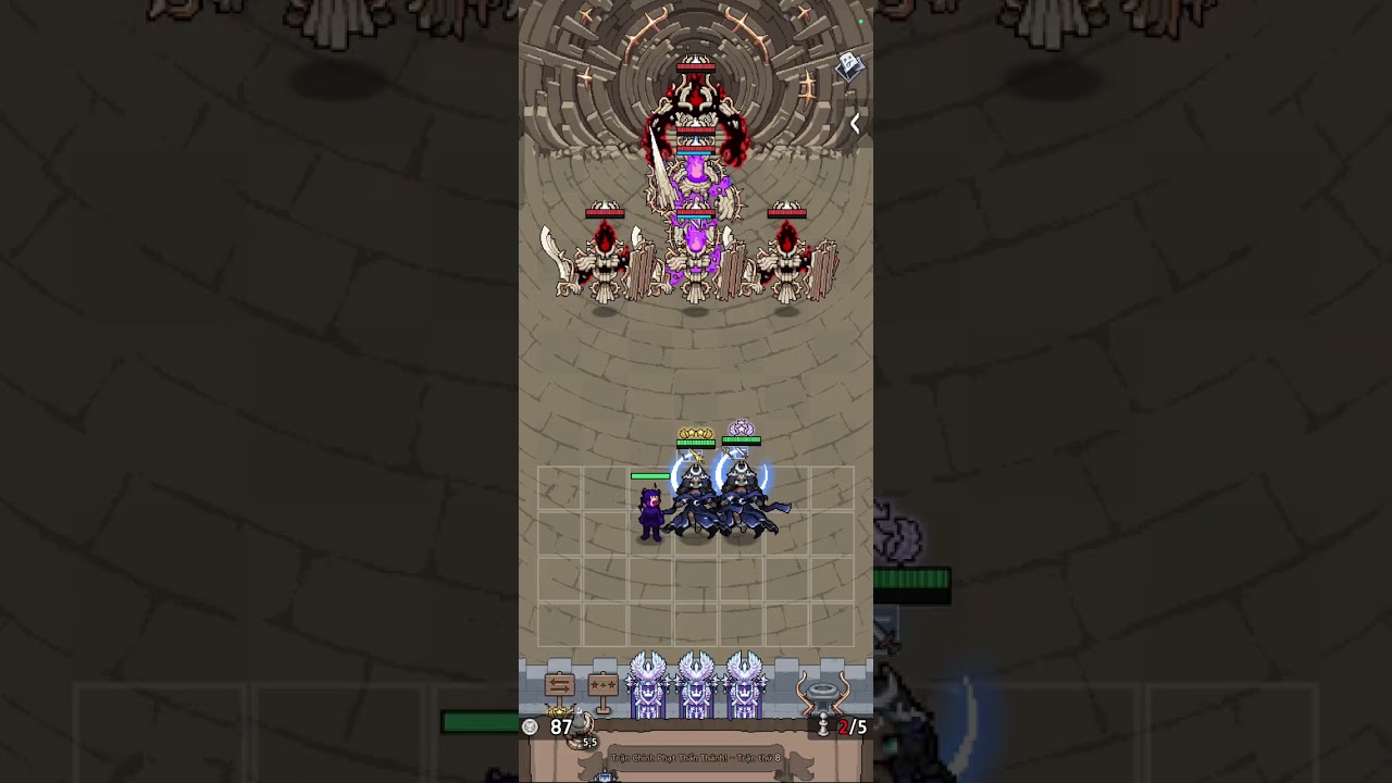 [King God Castle] : 🧠 Build Team Đánh Boss Sứ Đồ Máu Hiệu Quả - (Ian + Ne'ath)