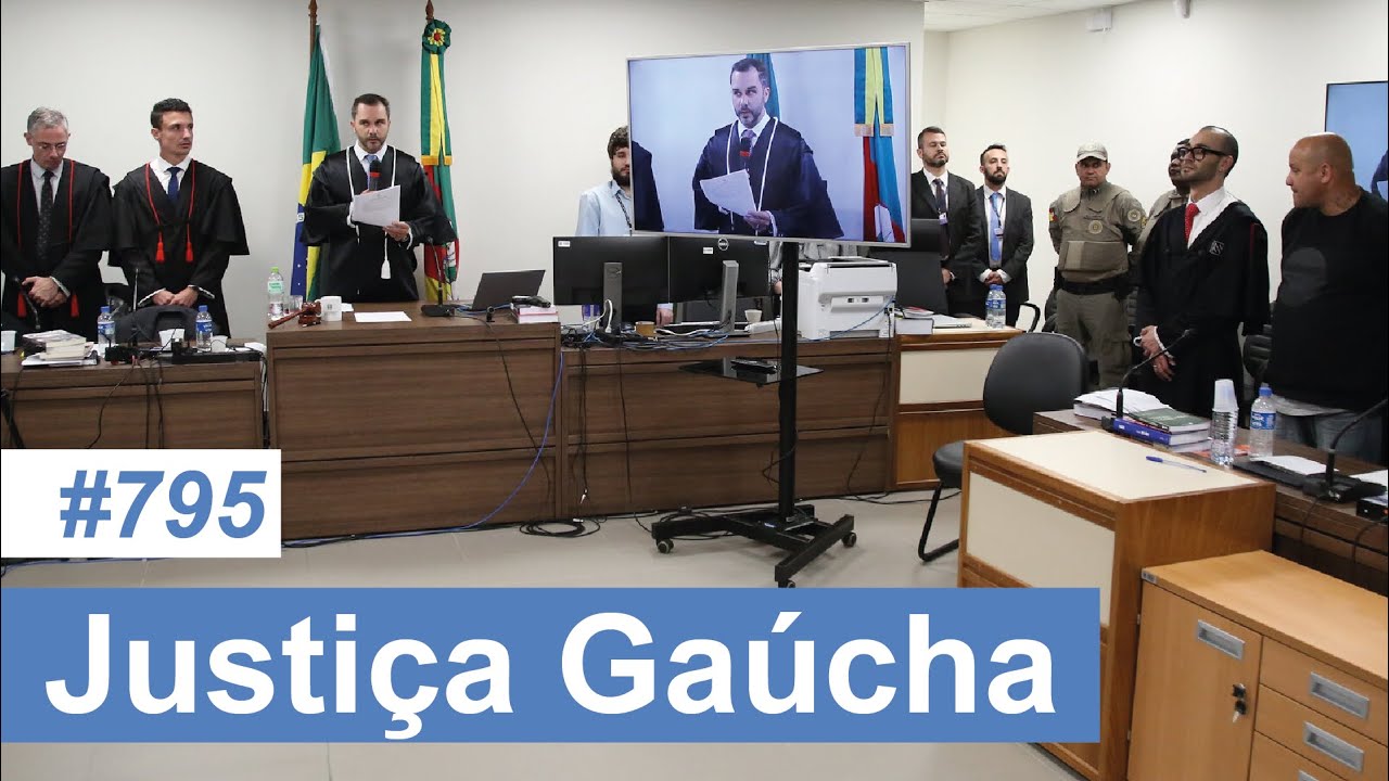 Justiça Gaúcha - Edição 795