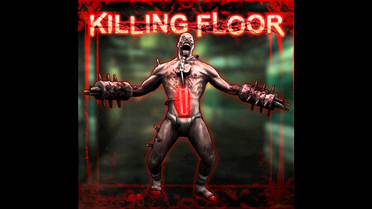 Killing Floor - Dirge Defective 2 (Music)