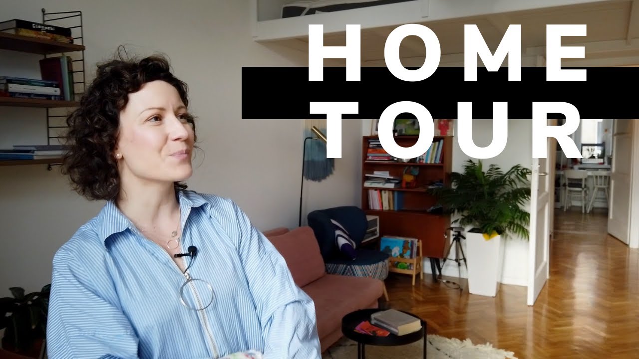 MIESZKANIE W KAMIENICY, HOME TOUR | 20MINUTSPOKOJU