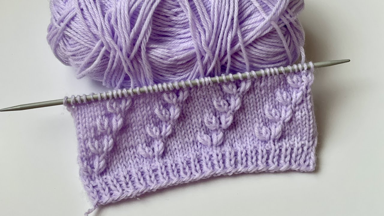 Knitting design 🌸💜for ladies sweaters and cardigans 🌸💜