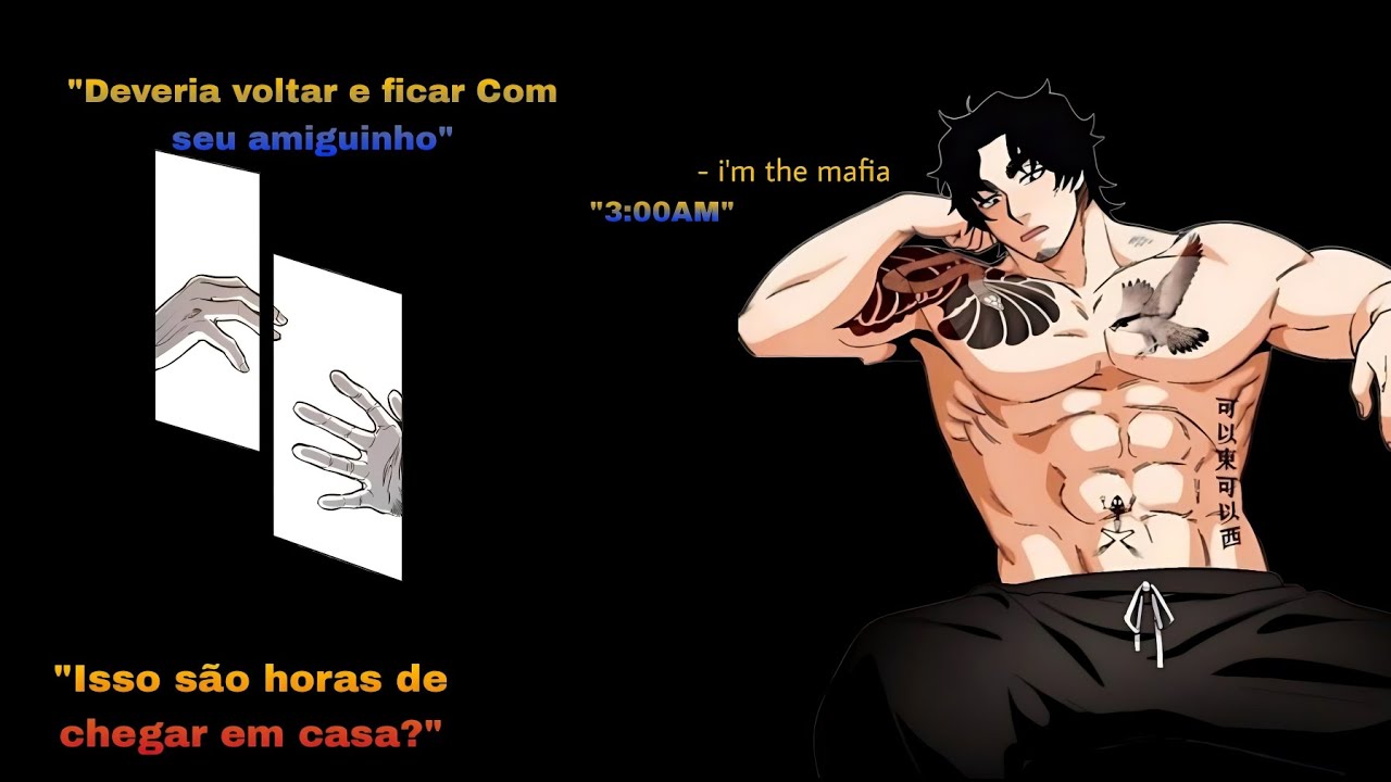 |ASMR YAOI