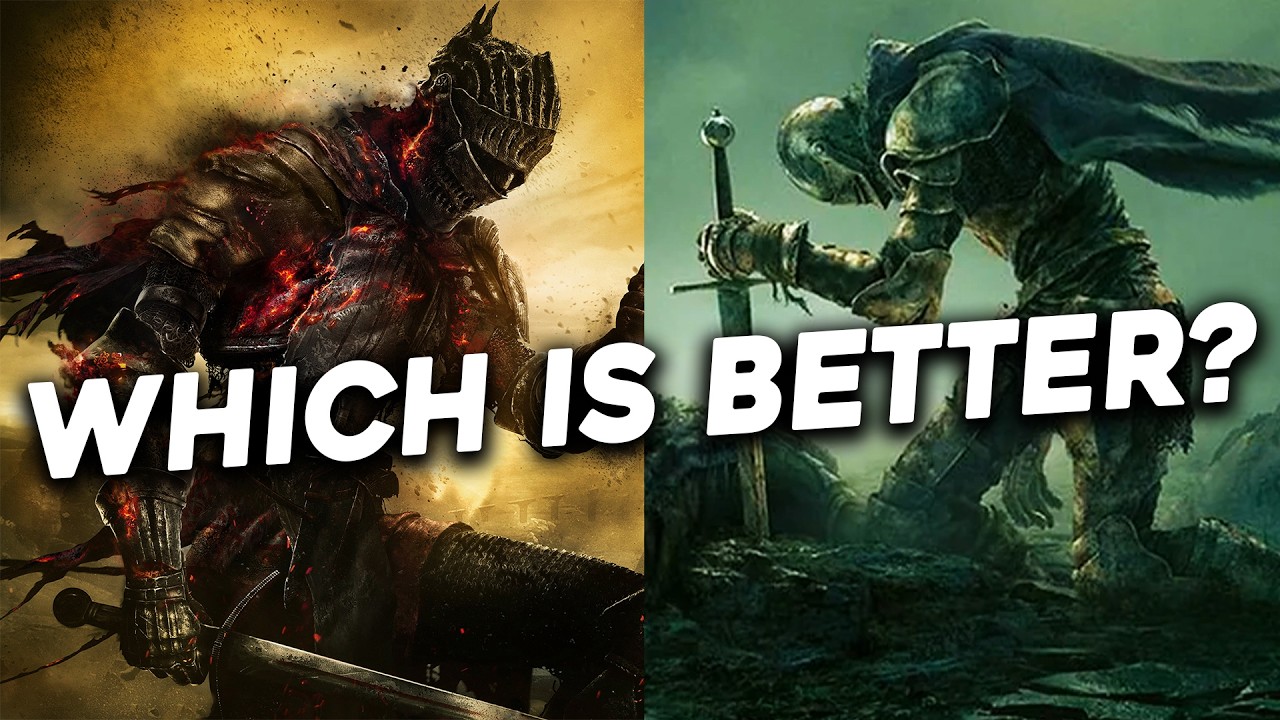 Dark Souls 3 VS Elden Ring: Which Game Should You Play First?