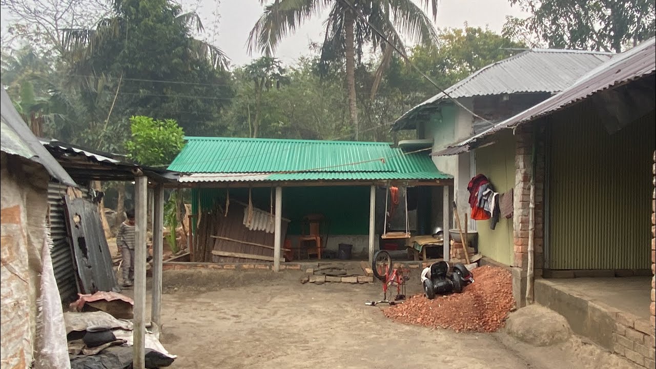 নতুন ঘরের জিনিসপত্র কিভাবে সাজালাম?? 