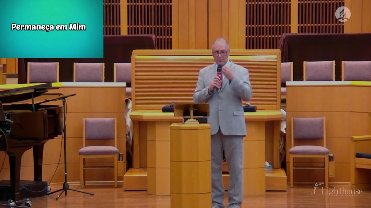 Culto Divino 21 de Fevereiro de 2026