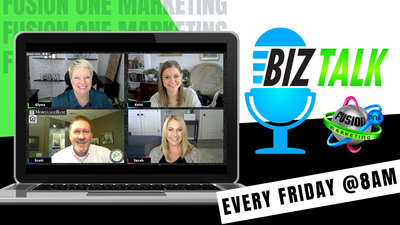 Biz Talk with Scott Stearns of MortgageBanc
