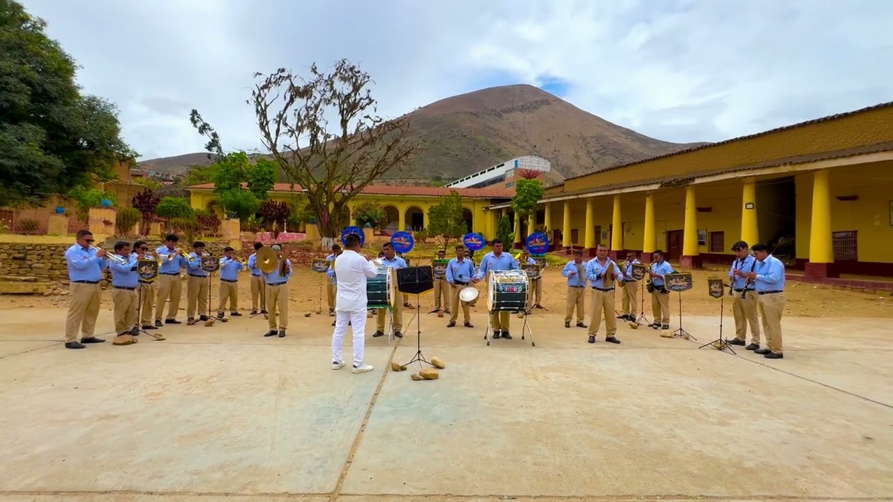 Melodía Nº 12 Danza los Negritos de Huánuco - Corochano Band - Compositor Joaquín Chávez Ortega