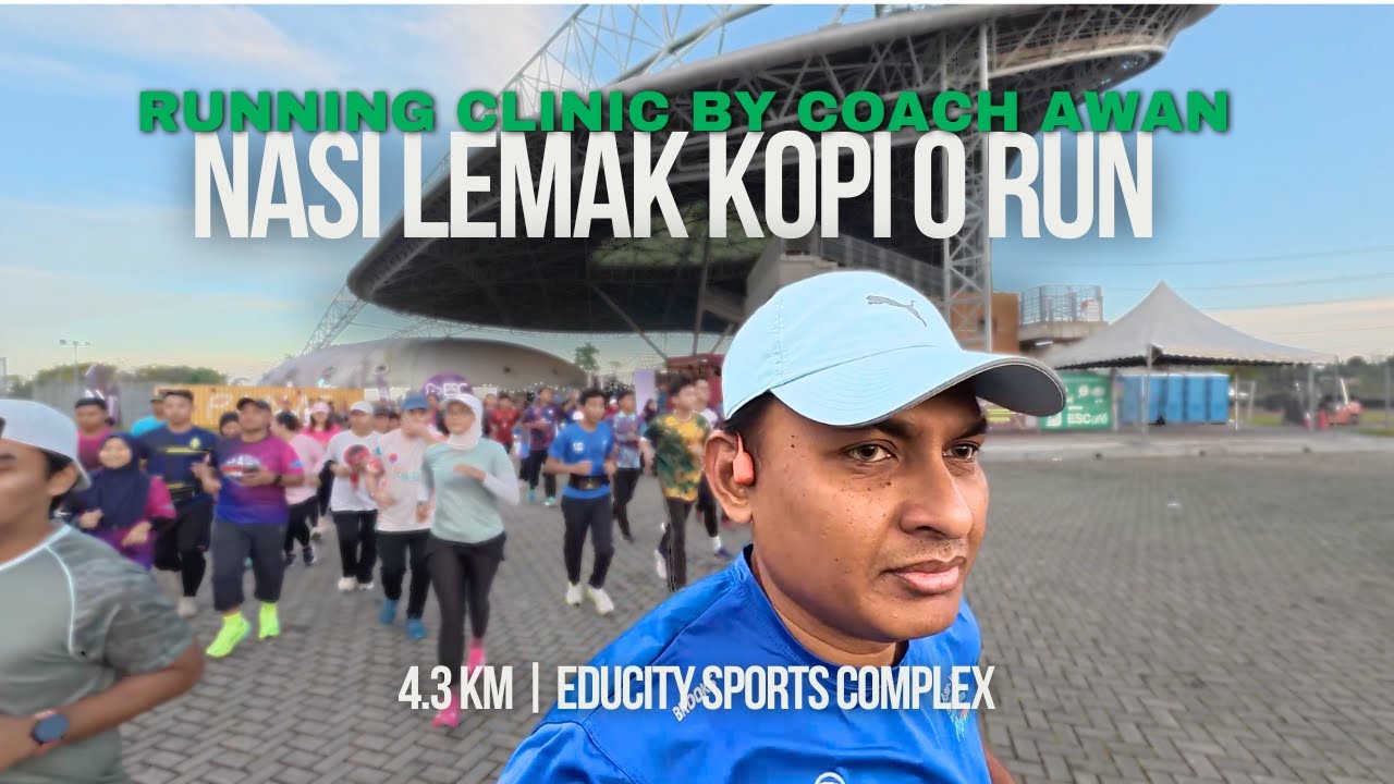 Maeshock: Nasi Lemak Kopi O Run 2026