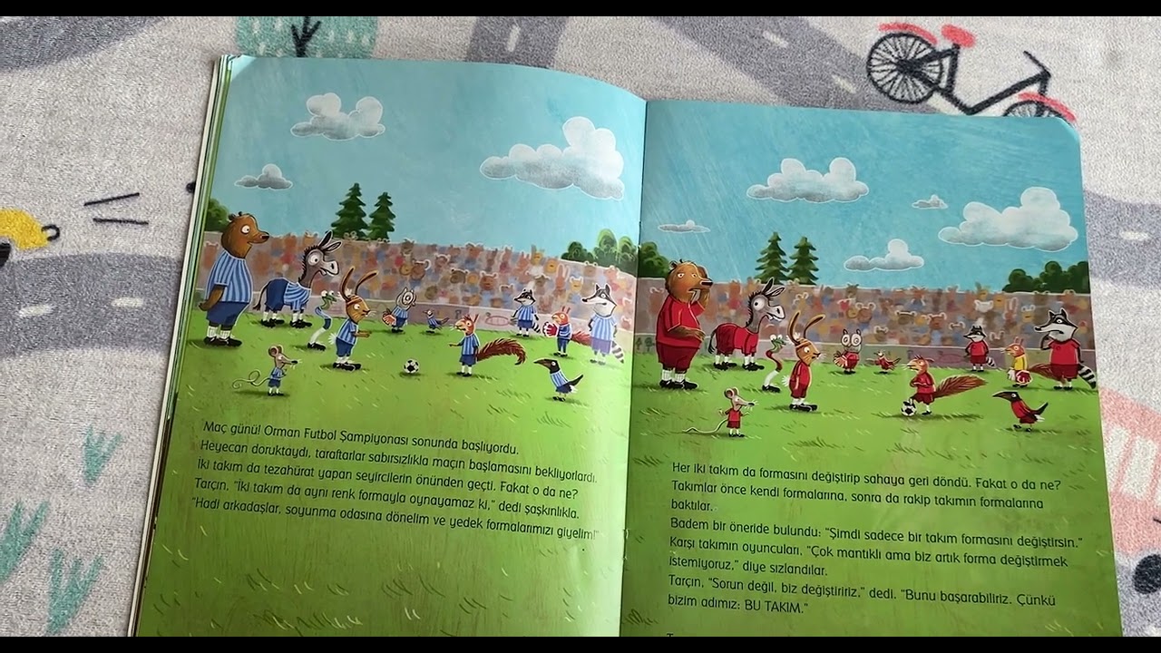 TARÇIN VE ORMAN FUTBOL ŞAMPİYONASI