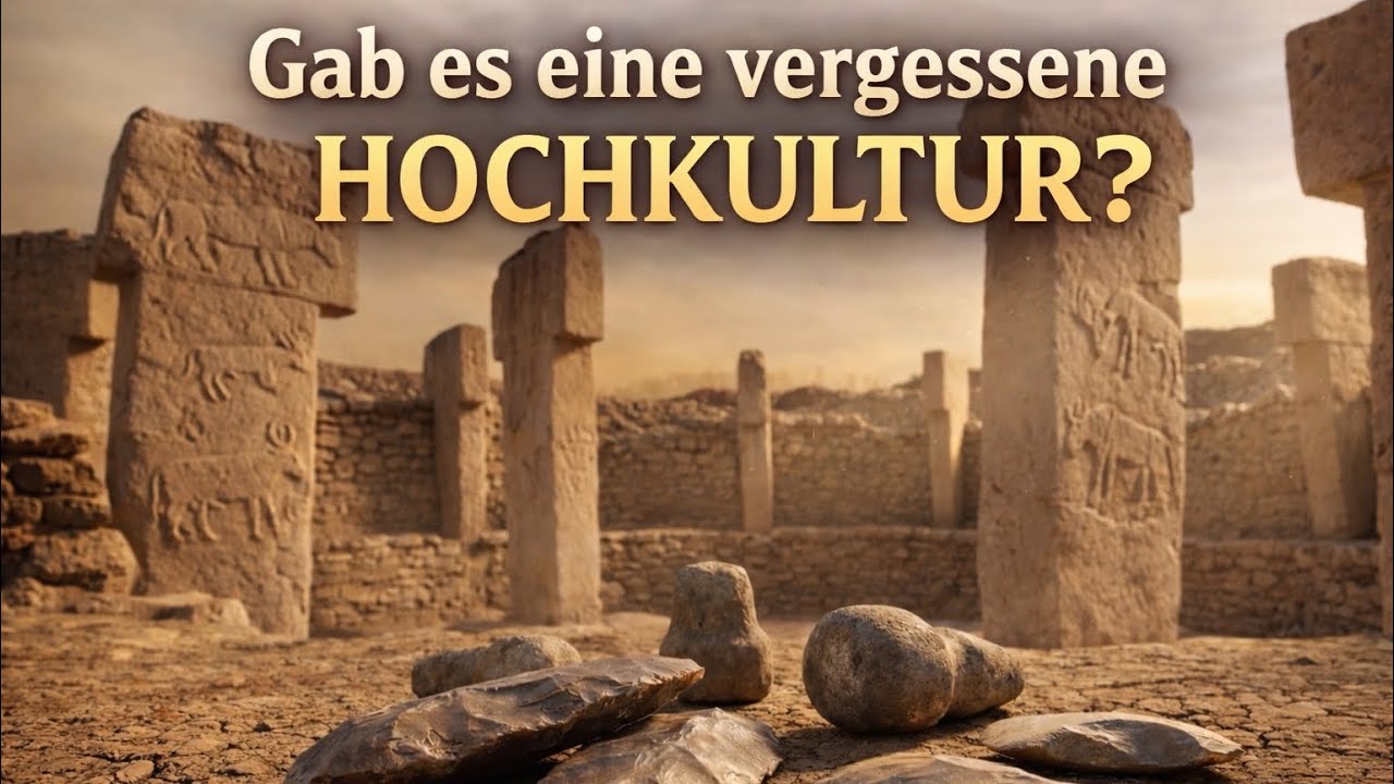 Was geschah wirklich vor 12.000 Jahren? | Göbekli Tepe & ein ungelöstes Rätsel