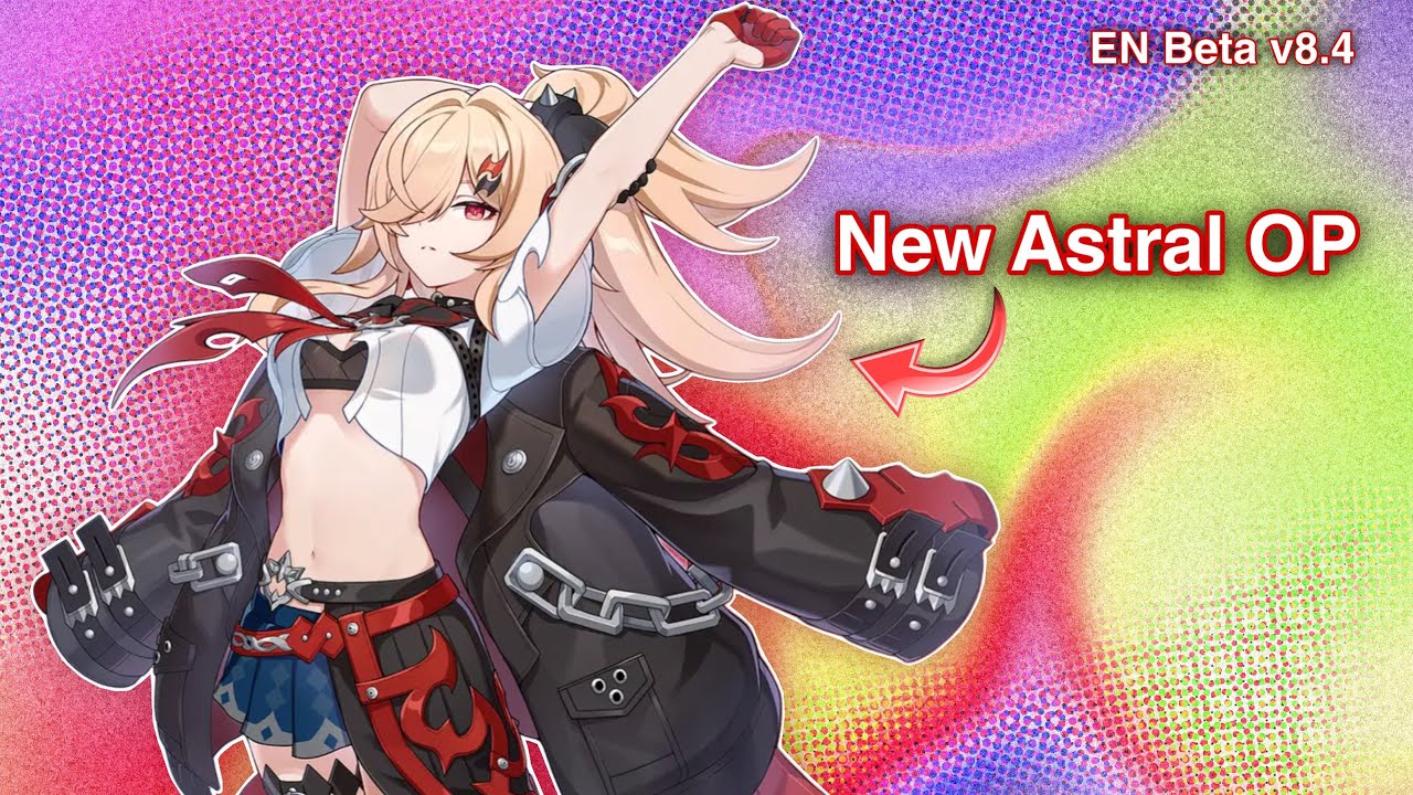 Do you need Chenxue? A Damage Test with Coralie, Helia, Trio and Vita - Hi3rd v8.4 Beta