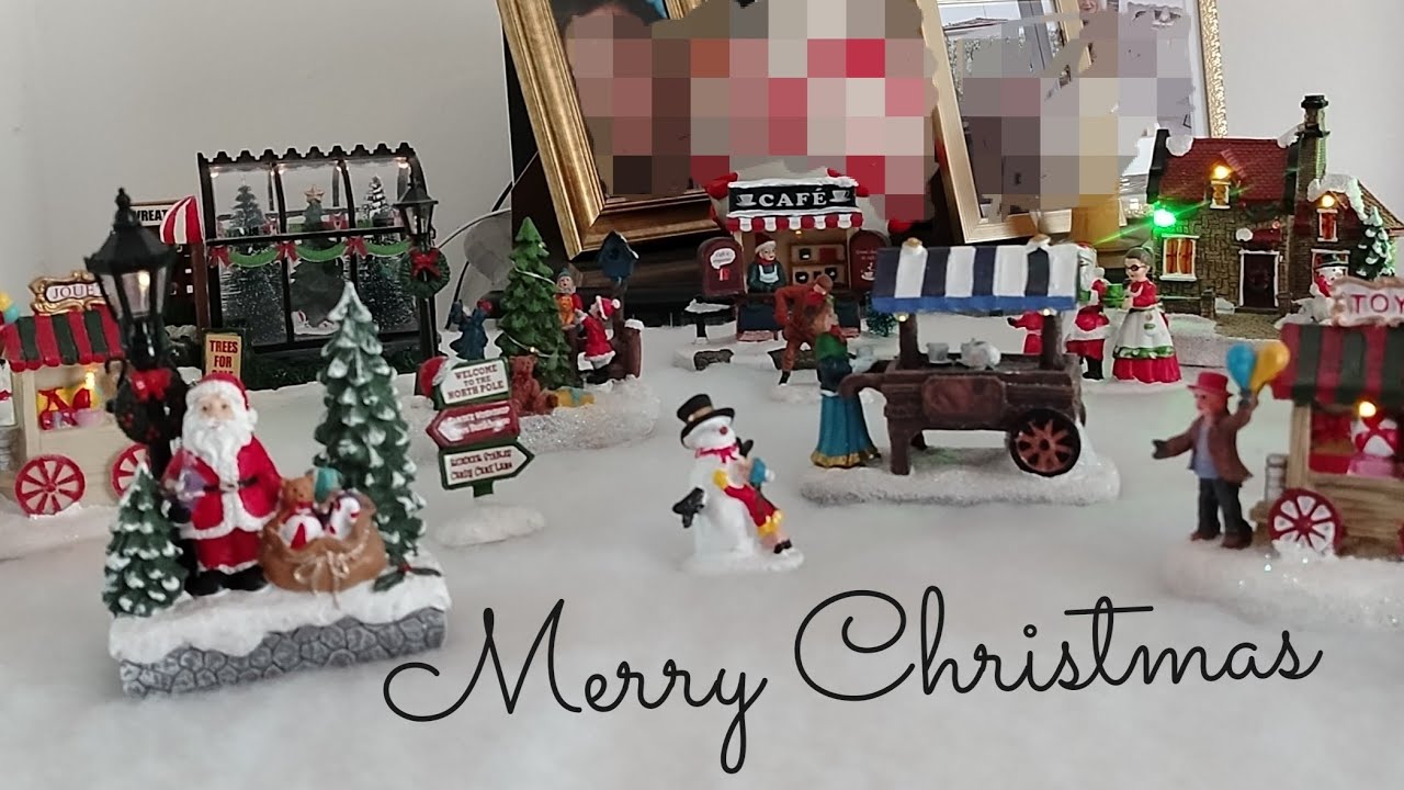 Come ho decorato la casa per Natale.
